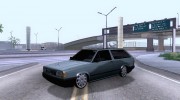 1993 Volkswagen Parati CL для GTA San Andreas миниатюра 1