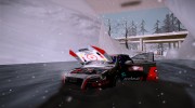Audi RS3 Sportback Rally WRC для GTA San Andreas миниатюра 6