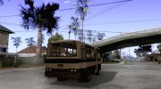 ПАЗ 32053 для GTA San Andreas миниатюра 4
