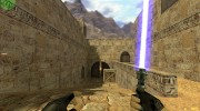 LightSaber w/3 colours для Counter Strike 1.6 миниатюра 3