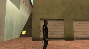 New police для GTA San Andreas миниатюра 5