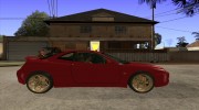 Alfa Romeo GTV para GTA San Andreas miniatura 5