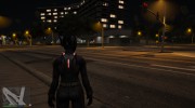 The Wasp para GTA 5 miniatura 5