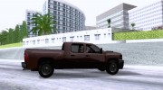 2012 Chevrolet Silverado 2500 HD Final Version для GTA San Andreas миниатюра 4