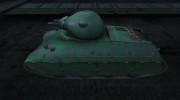 Шкурка для AMX40 для World Of Tanks миниатюра 2