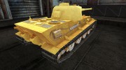 шкурка для Lowe №60 for World Of Tanks miniature 4