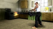 Пулемёт Вулкан v.1 for GTA San Andreas miniature 2