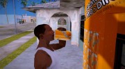 GameModding Juice Machine для GTA San Andreas миниатюра 6