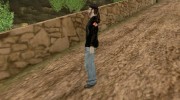 New Ryder para GTA San Andreas miniatura 2