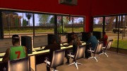 Ganton Cyber Cafe Mod v1.0 for GTA San Andreas miniature 9