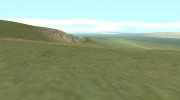Без деревьев v5.0 для GTA San Andreas миниатюра 8