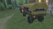 Урал 375 for Spintires 2014 miniature 6