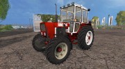 ЮМЗ 4х4 для Farming Simulator 2015 миниатюра 1