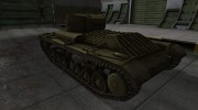 Шкурка для Валентайн II в расскраске 4БО for World Of Tanks miniature 3