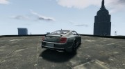 Bentley Continental GT Premier v1.0 для GTA 4 миниатюра 4