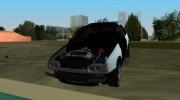 Volkswagen Golf 3 ABT VR6 Turbo Syncro for GTA Vice City miniature 9