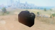 Nikon D600 для GTA San Andreas миниатюра 3