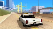 Oceanic Cab для GTA San Andreas миниатюра 3