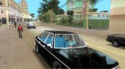 Tatra 613 1973 для GTA Vice City миниатюра 3