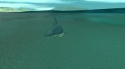 Shark Santa Maria для GTA San Andreas миниатюра 2