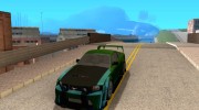 Ford Mustang para GTA San Andreas miniatura 1