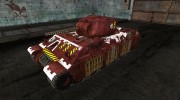 Шкурка для T14 (Вархаммер) for World Of Tanks miniature 1