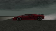 Lamborghini Diablo SV 1995 для GTA San Andreas миниатюра 6