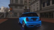 Mini Cooper S para GTA San Andreas miniatura 2