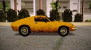 Puma GTE para GTA San Andreas miniatura 3