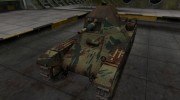 Французкий новый скин для AMX 38 for World Of Tanks miniature 1