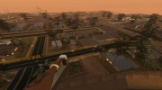 Tron road mod V.1.4 для GTA San Andreas миниатюра 2