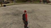 Skydiver для GTA San Andreas миниатюра 4