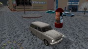 Зима версия 3 para GTA San Andreas miniatura 9