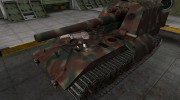 Ремоделлинг для арты GW-E para World Of Tanks miniatura 1