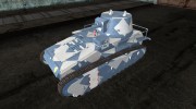 Шкурка для Leichtetraktor for World Of Tanks miniature 1