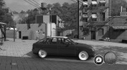 Lada Priora Hatchback для Mafia II миниатюра 10