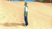 Новый грувовец для GTA San Andreas миниатюра 2