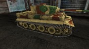 Шкурка для Tiger для World Of Tanks миниатюра 5