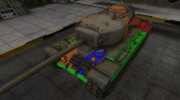 Качественный скин для T30 para World Of Tanks miniatura 1