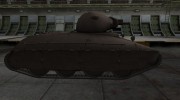 Перекрашенный французкий скин для AMX 40 для World Of Tanks миниатюра 5