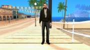 Скин Русского Мафиози for GTA San Andreas miniature 5