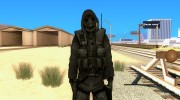 Army Special Forces для GTA San Andreas миниатюра 1