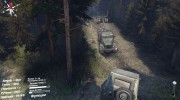 Карта Простоквашино для версии 19.03.15 for Spintires 2014 miniature 2