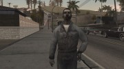 Zombie Worker para GTA San Andreas miniatura 1