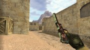 USP Неонуар for Counter Strike 1.6 miniature 2