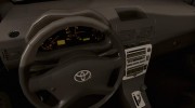 Toyota Hilux для GTA San Andreas миниатюра 6