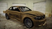BMW 1M для GTA San Andreas миниатюра 10