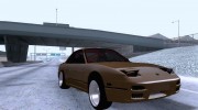 Nissan Onivia для GTA San Andreas миниатюра 4