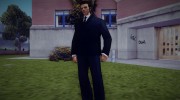 Suit для Клода (Костюм) for GTA 3 miniature 1