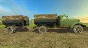 ЗИЛ 585 for Farming Simulator 2015 miniature 2